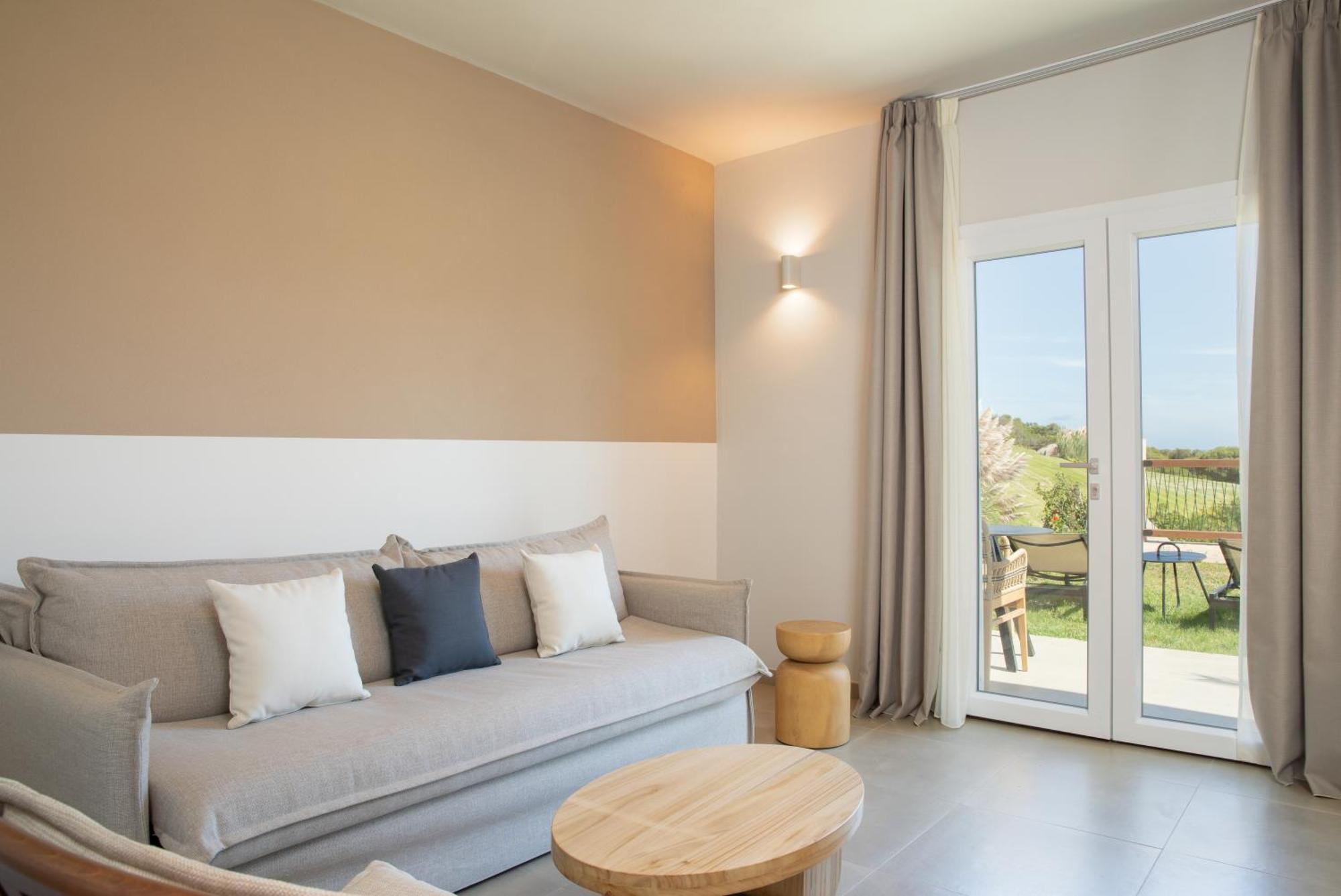 Mangia'S Sardinia Resort - New Opening Santa Teresa Gallura Ngoại thất bức ảnh