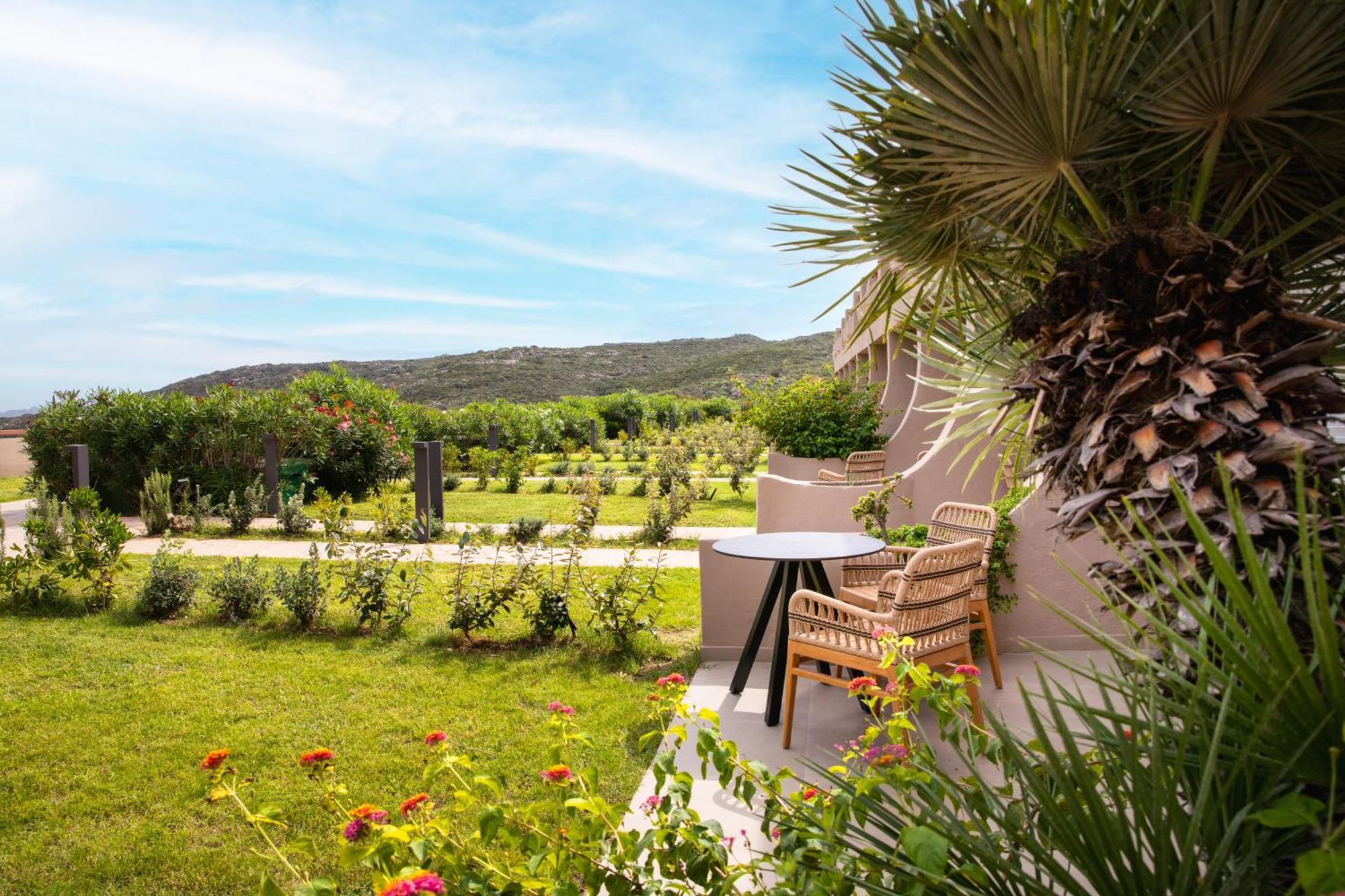 Mangia'S Sardinia Resort - New Opening Santa Teresa Gallura Ngoại thất bức ảnh