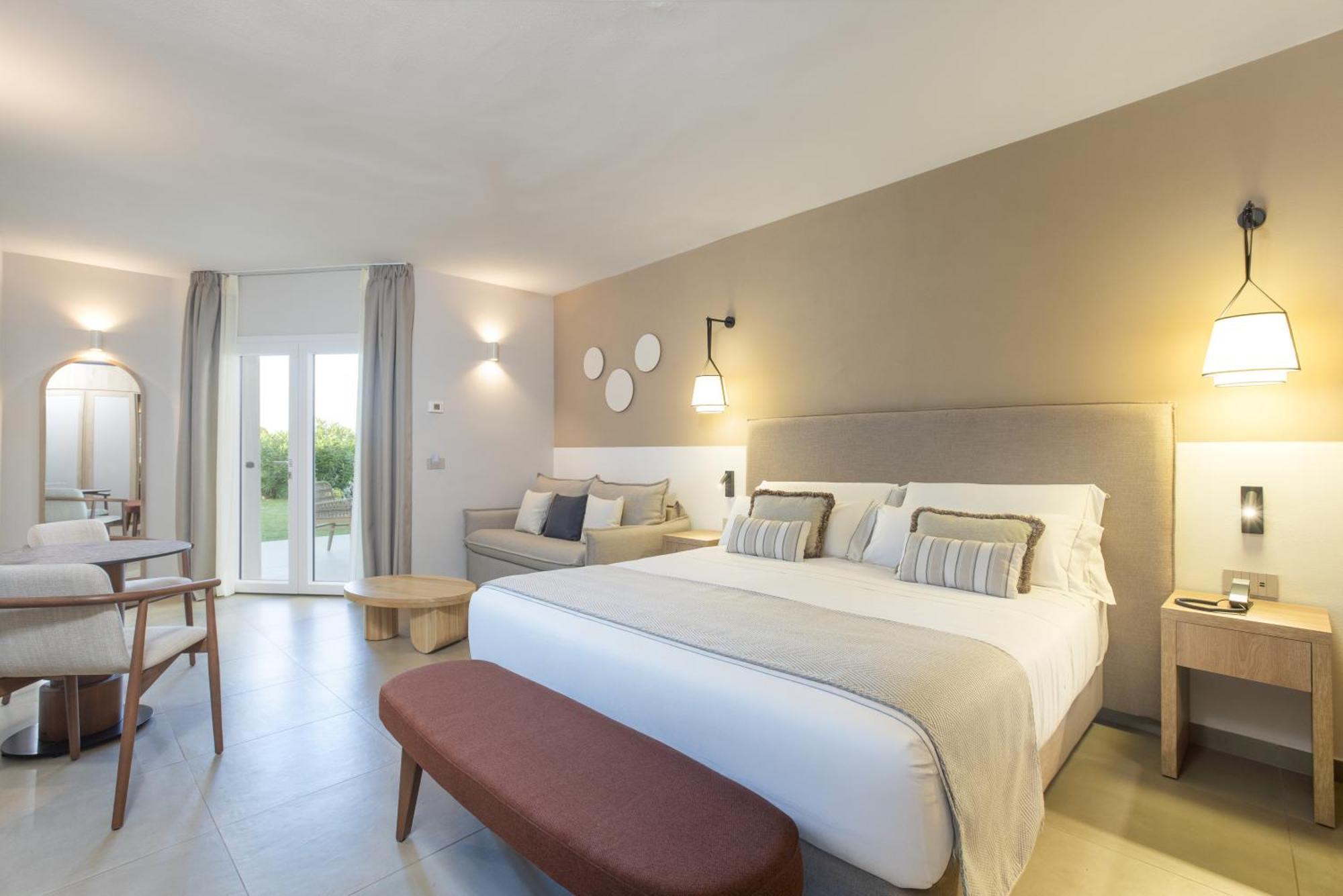 Mangia'S Sardinia Resort - New Opening Santa Teresa Gallura Ngoại thất bức ảnh