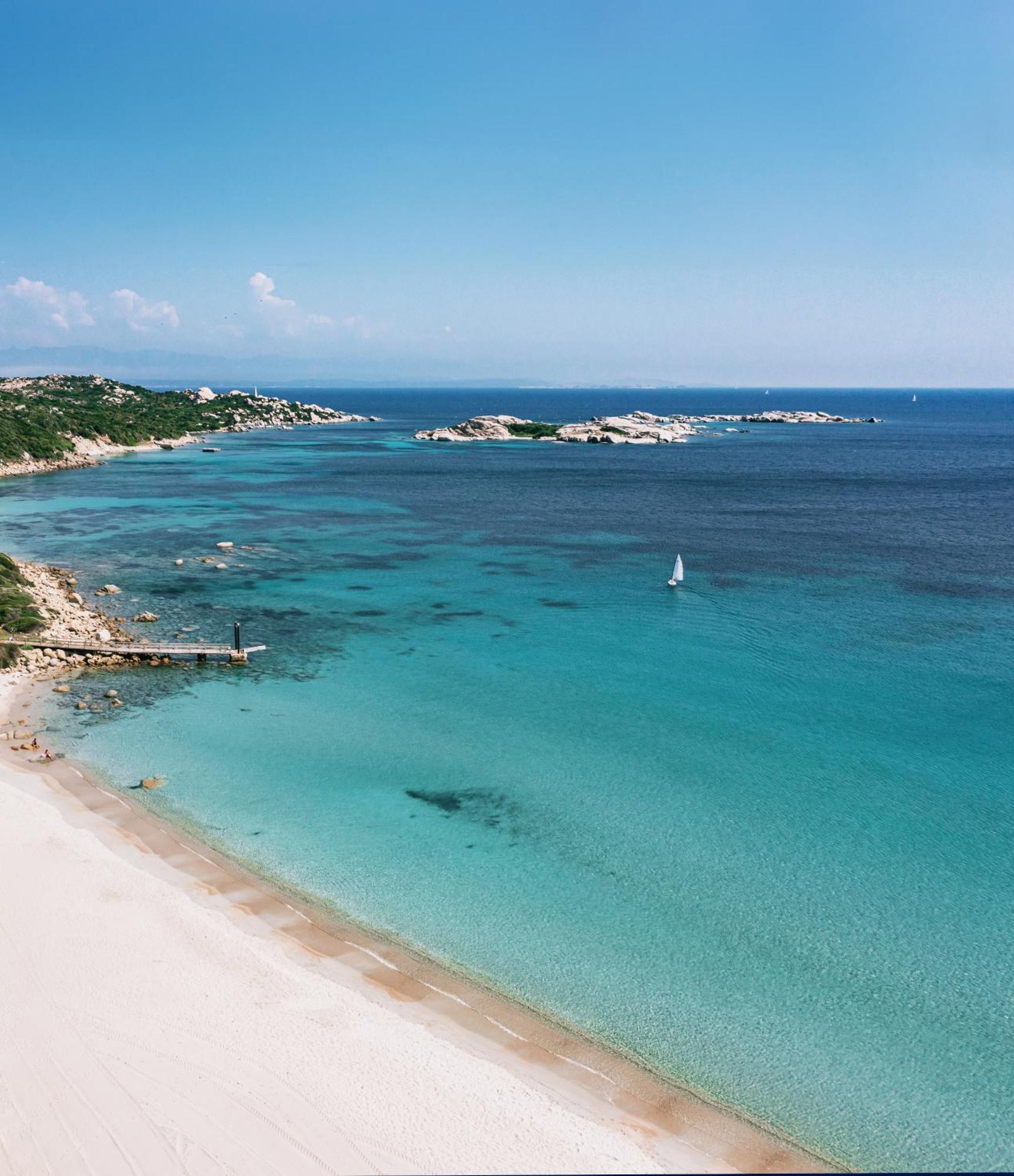 Mangia'S Sardinia Resort - New Opening Santa Teresa Gallura Ngoại thất bức ảnh