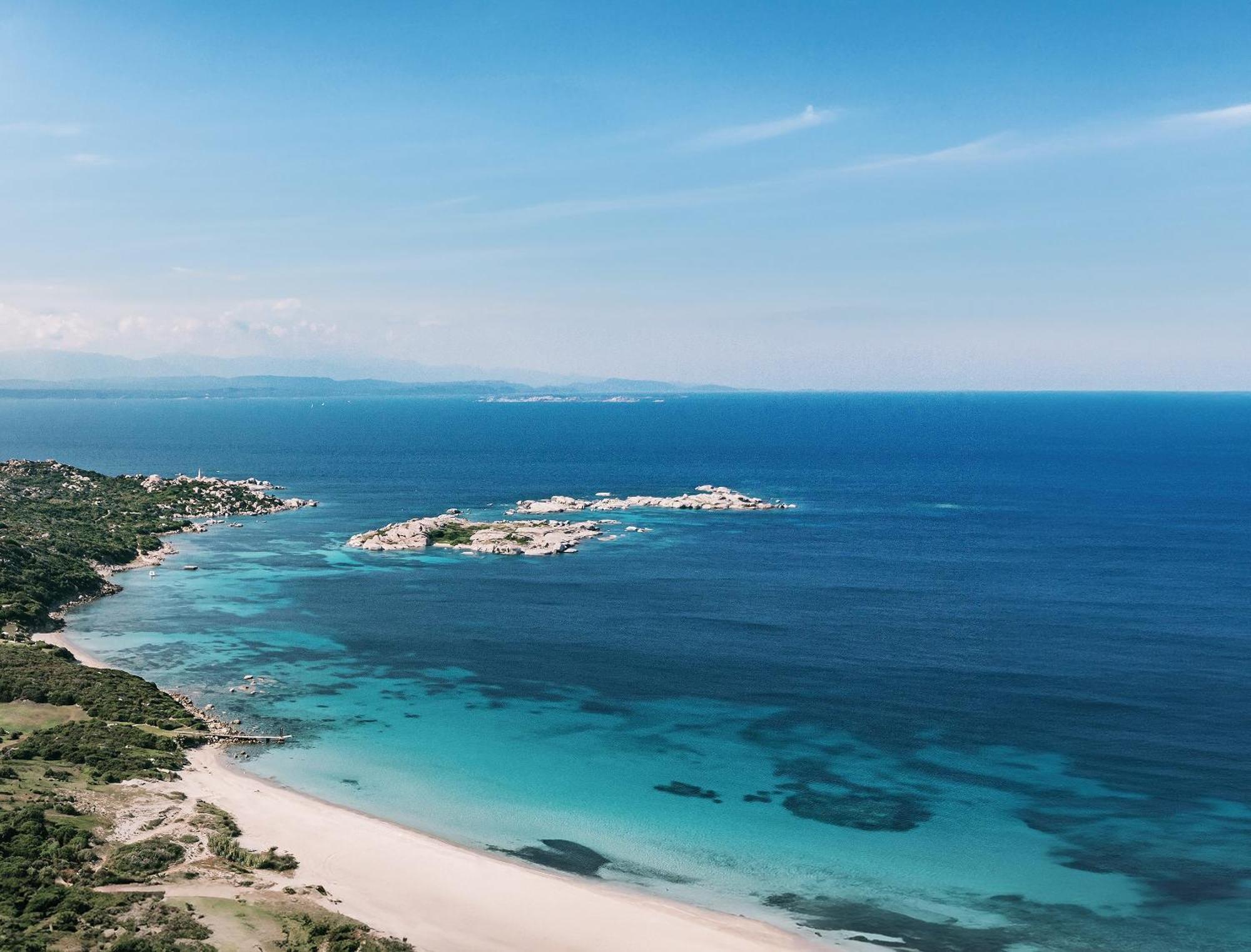 Mangia'S Sardinia Resort - New Opening Santa Teresa Gallura Ngoại thất bức ảnh