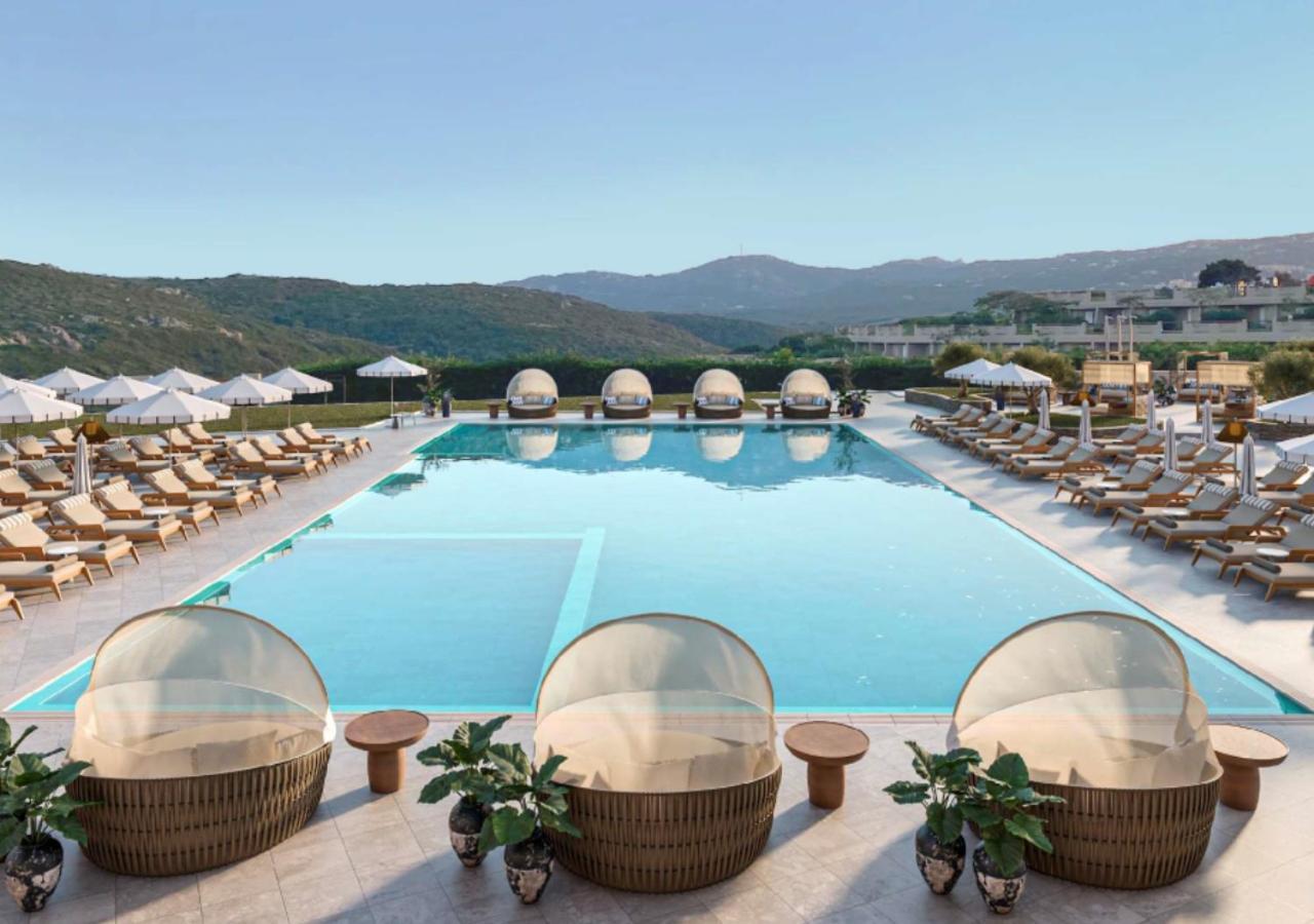Mangia'S Sardinia Resort - New Opening Santa Teresa Gallura Ngoại thất bức ảnh