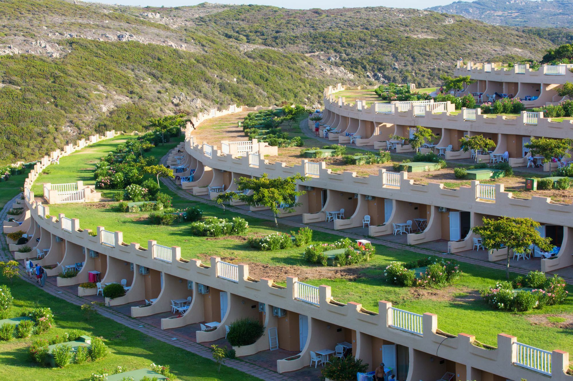 Mangia'S Sardinia Resort - New Opening Santa Teresa Gallura Ngoại thất bức ảnh