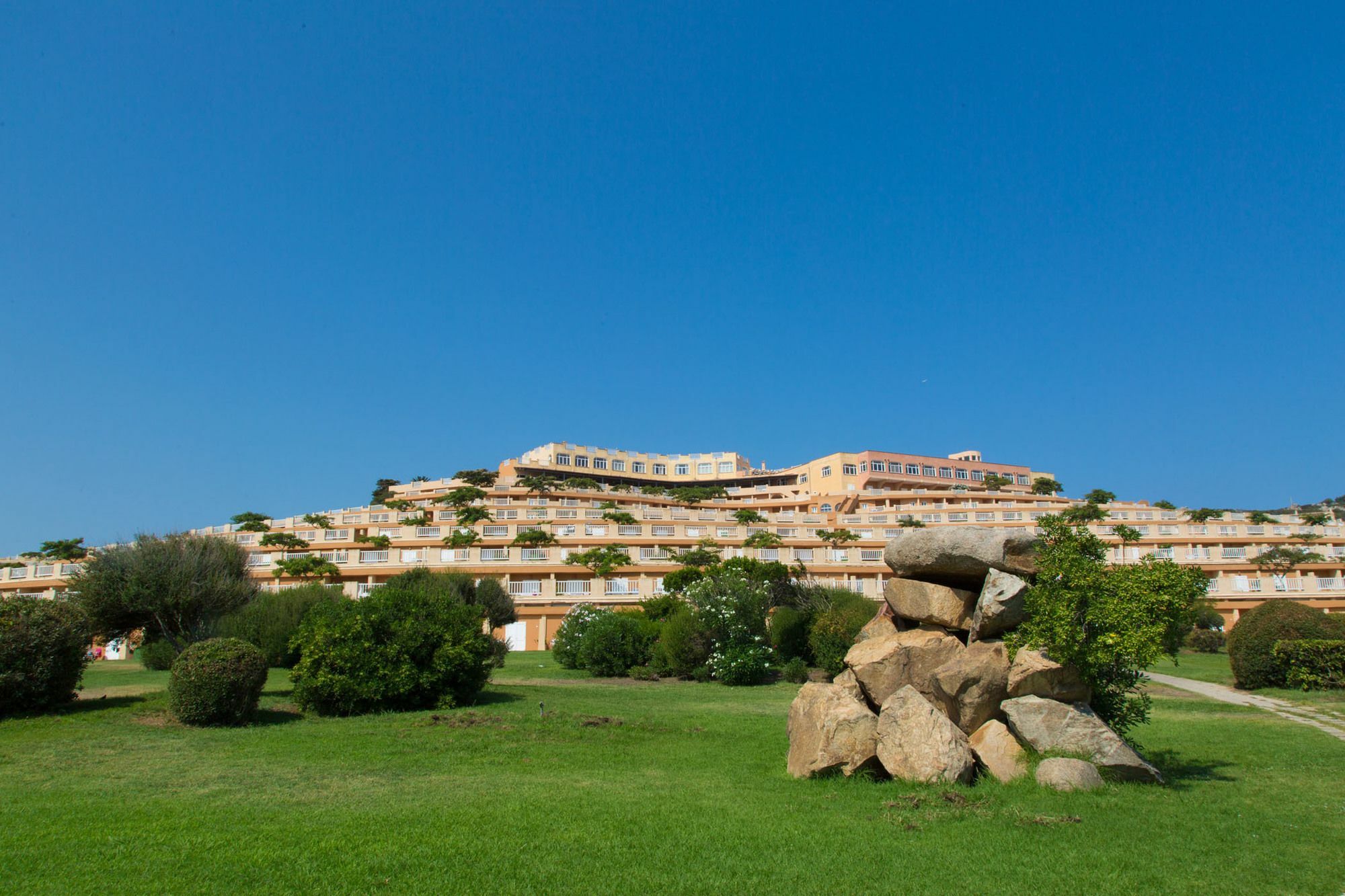 Mangia'S Sardinia Resort - New Opening Santa Teresa Gallura Ngoại thất bức ảnh