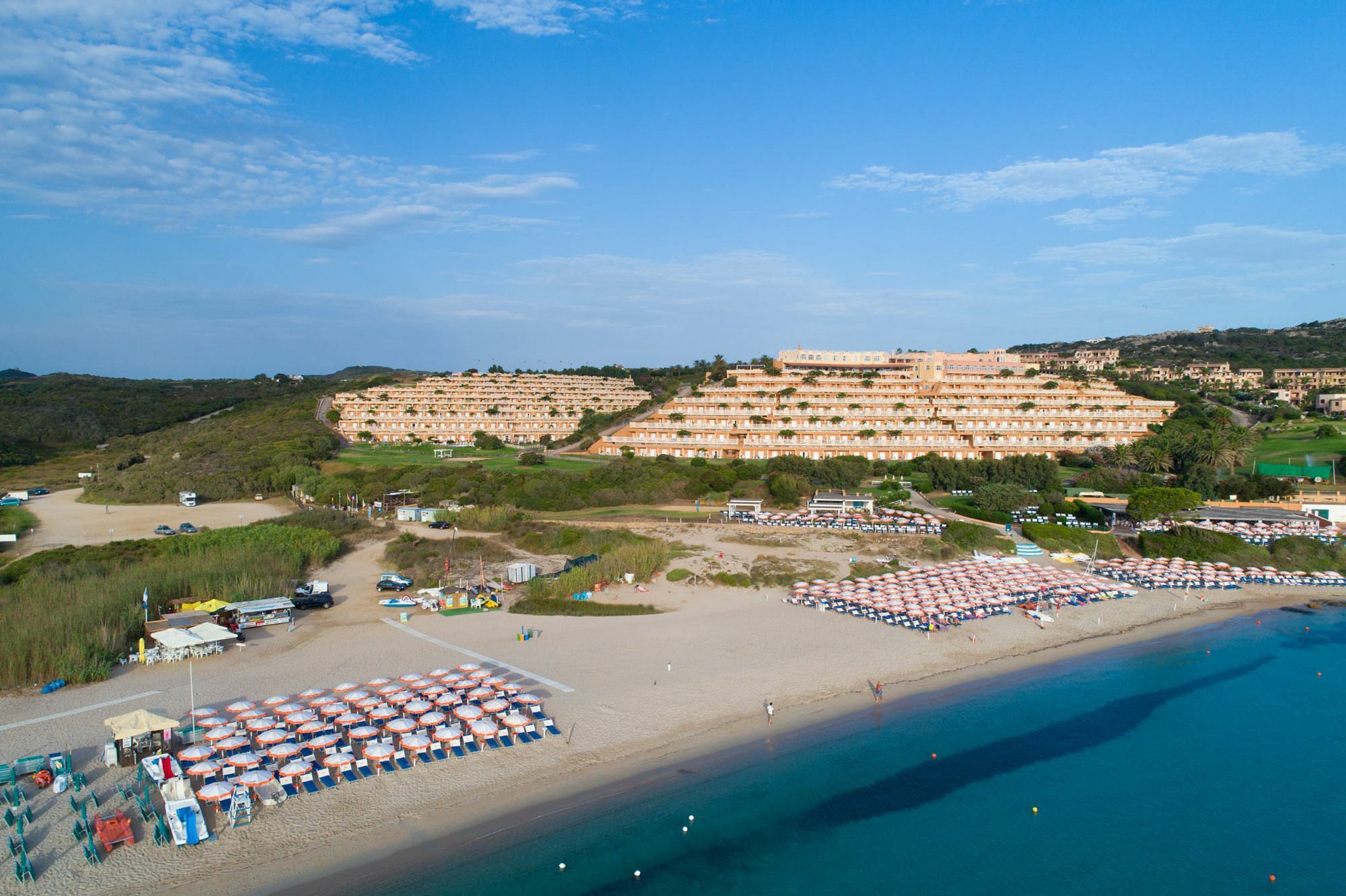 Mangia'S Sardinia Resort - New Opening Santa Teresa Gallura Ngoại thất bức ảnh