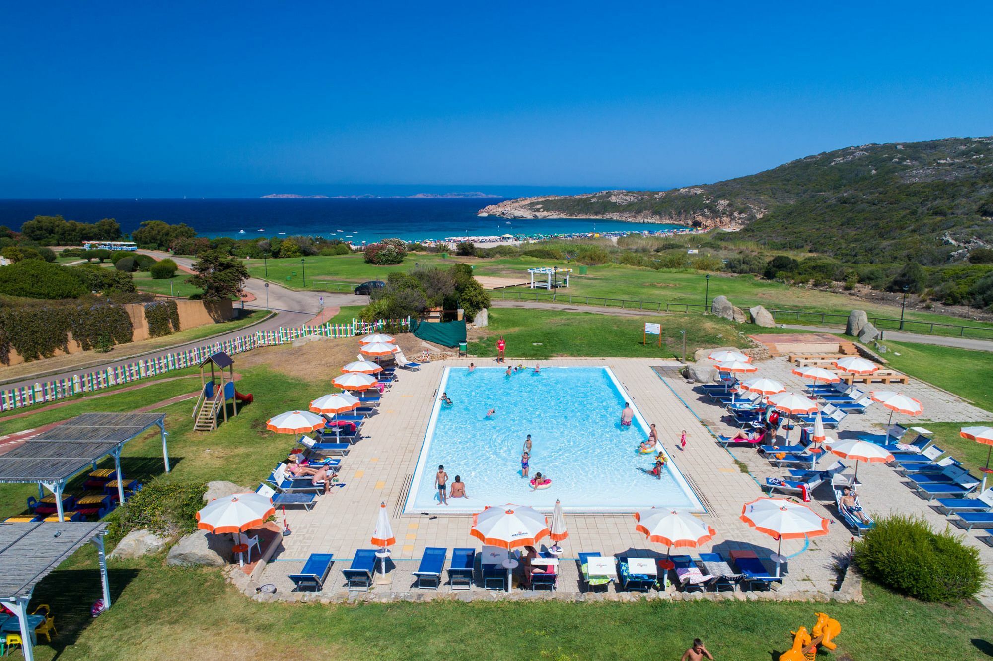 Mangia'S Sardinia Resort - New Opening Santa Teresa Gallura Ngoại thất bức ảnh