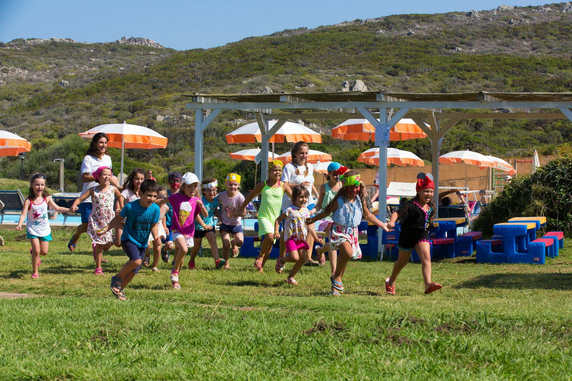 Mangia'S Sardinia Resort - New Opening Santa Teresa Gallura Ngoại thất bức ảnh