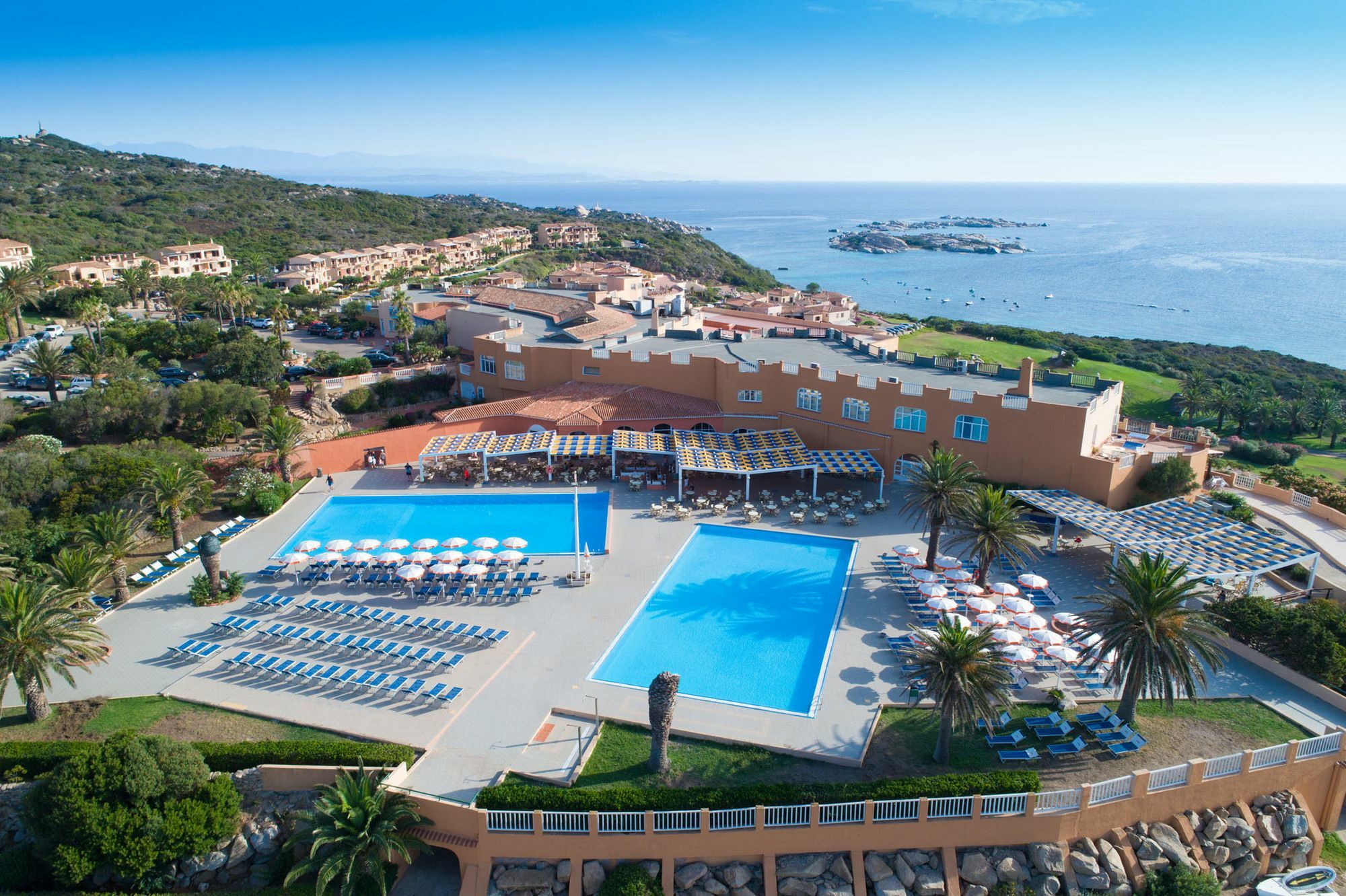 Mangia'S Sardinia Resort - New Opening Santa Teresa Gallura Ngoại thất bức ảnh