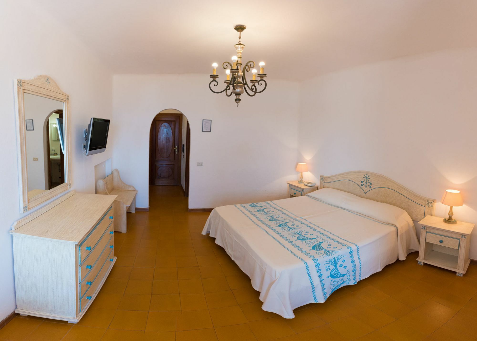Mangia'S Sardinia Resort - New Opening Santa Teresa Gallura Ngoại thất bức ảnh