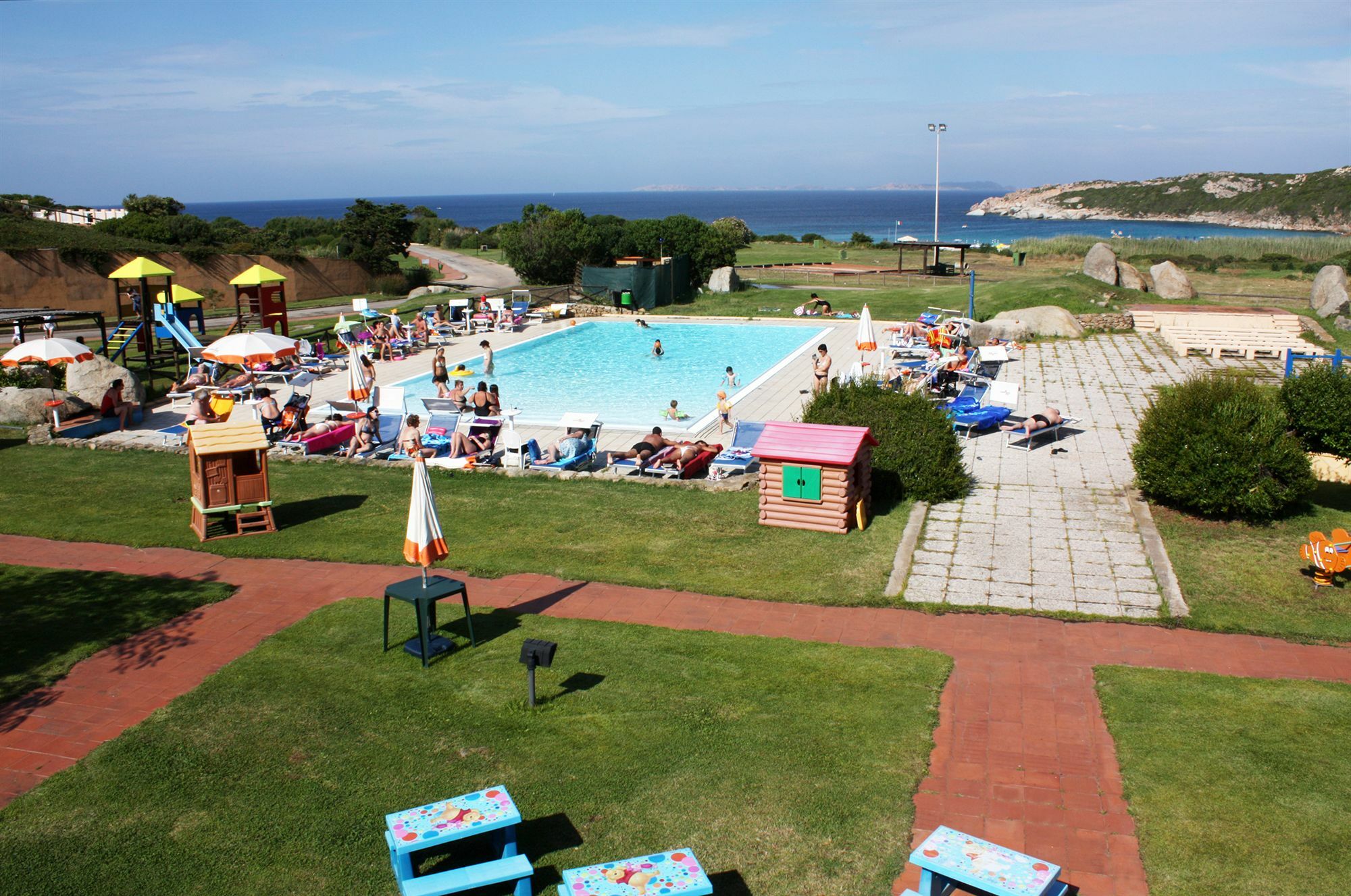 Mangia'S Sardinia Resort - New Opening Santa Teresa Gallura Ngoại thất bức ảnh